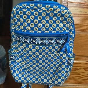 Vera Bradley Small Backpack